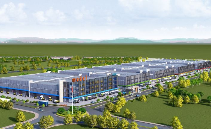 Model Sanayi Merkezi’nin yıl sonuna kadar bitirilmesi amaçlanıyor