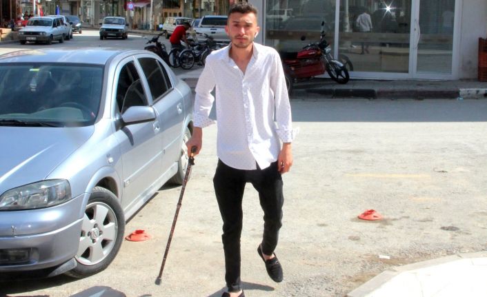 MS Hastası gencin feryadı: "Kimse bize acıyarak bakmasın"