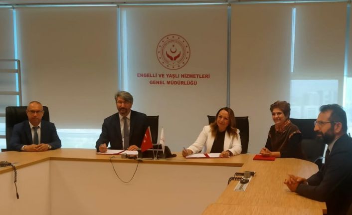 MTÜ’den Türkiye’de ilk Yaşlı Yaşam Merkezi protokolü