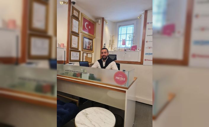Mücevherlerinizi oda sıcaklığında ve güneş görmeyen bir yerde muhafaza etmelisiniz
