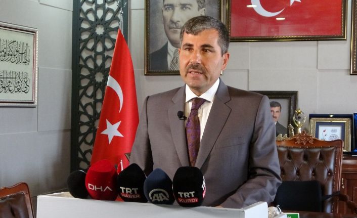 Muş Belediye Başkanı Asya’dan CHP’nin karalama kampanyasına tepki