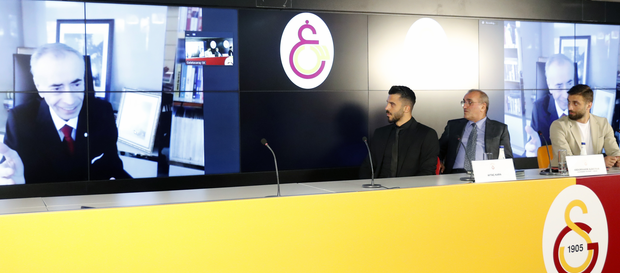 Mustafa Cengiz: "Aytaç ve Alpaslan’ın Galatasaray için sonuna kadar mücadele edeceklerine inanıyorum"