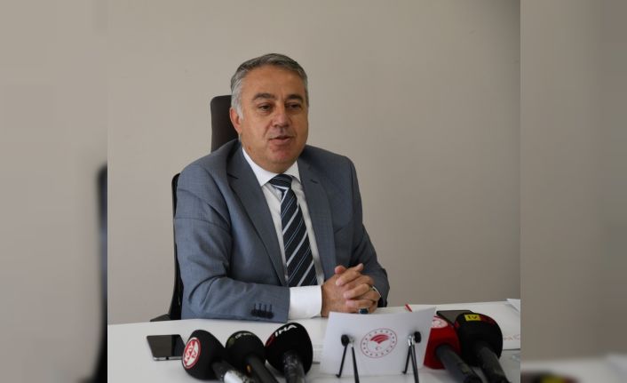 Mustafa Şahin: "İlk 6 ayda 272 milyon TL destekleme ödemesi yapıldı"