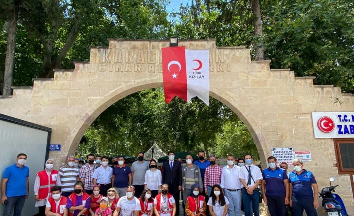 Mut’ta kan bağışı kampanyası