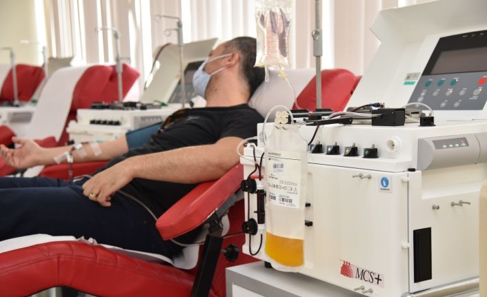 Nardal: “İmmün plazma bağışı duyarlılığı artmalı”