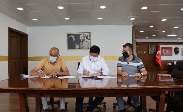 Nazilli’de bozulan yollar tamir edilecek