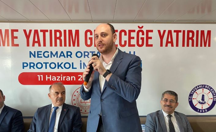 Negmar Yalova’da ortaokul binası yapacak