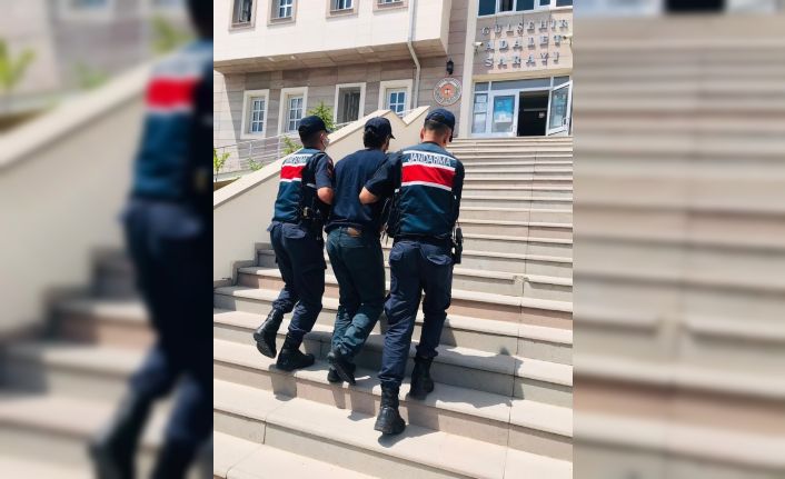 Nevşehir’de 10 ayrı suçtan 17 yıl hapis cezası ile aranan firari yakalandı