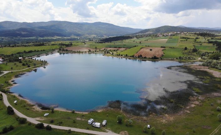 Normalleşme ile birlikte karavancıların tercihi Karadeniz oldu