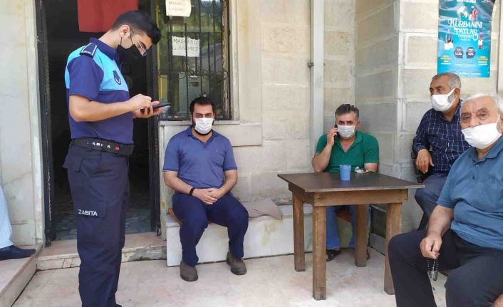 Normalleşme öncesi son hafta sonunda Bağcılar’da 38 bin 500 denetim