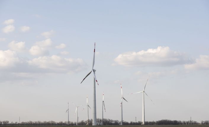 Nova Wind A.Ş, Marchenkovskaya Rüzgar Çiftliğindeki 48 rüzgar türbininin montajını tamamladı