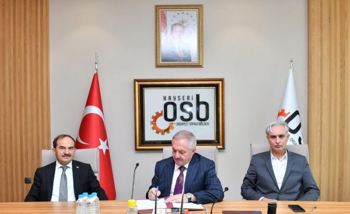 Nursaçan: “Hizmetler sanayicinin ayağına gelecek”