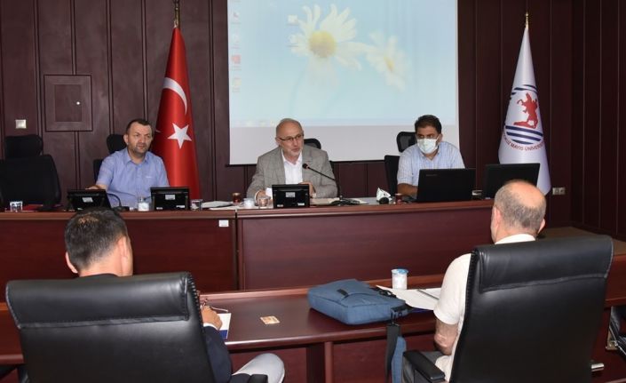 OMÜ, manda ürünlerinde Samsun’u marka yapmak için kolları sıvadı