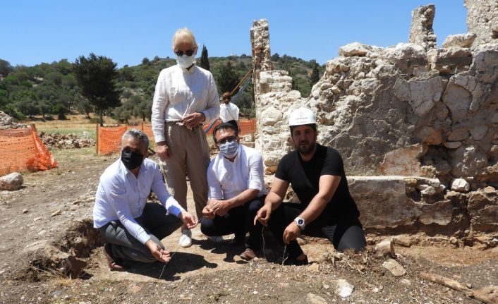 Osmanlı’nın ilk ve döneminin en ileri teknolojisiyle donatılmış telsiz telgraf istasyonu müzeye dönüşüyor