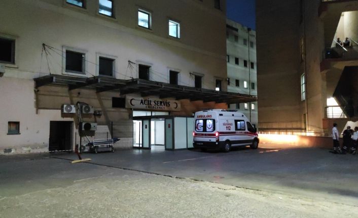 Oyun oynarken maganda kurşunun isabet ettiği 15 yaşındaki çocuk ağır yaralandı