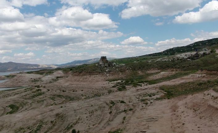 (Özel) 7.5 milyon yıllık geçmiş için kazı çalışmaları devam ediyor