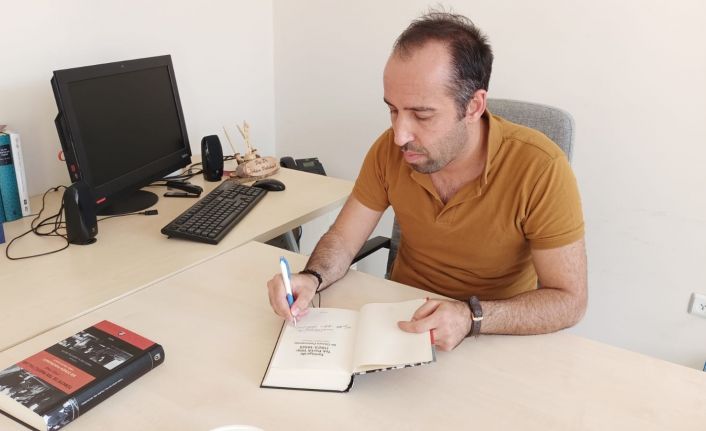 (Özel) Doç. Dr. Adem Palabıyık: "Kanal İstanbul Projesi’ne karşı çıkanlar, ABD’nin Türkiye Demokrasi Projesi’nin ülkemizdeki ayağı rolünü üstlenmiştir”