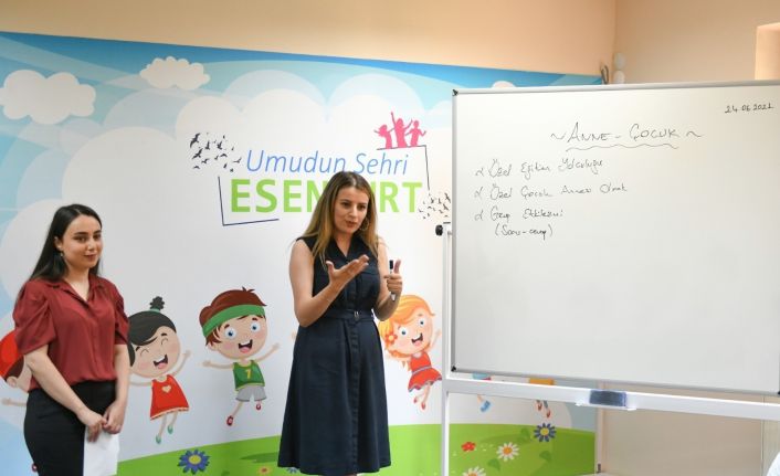 Özel eğitim merkezi, ‘özel’ çocukların ve ailelerinin en büyük destekçisi