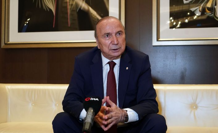 (Özel haber) İbrahim Özdemir: "Galatasaray’a çok iyi hizmetler vereceğimize inanarak yola çıktık"