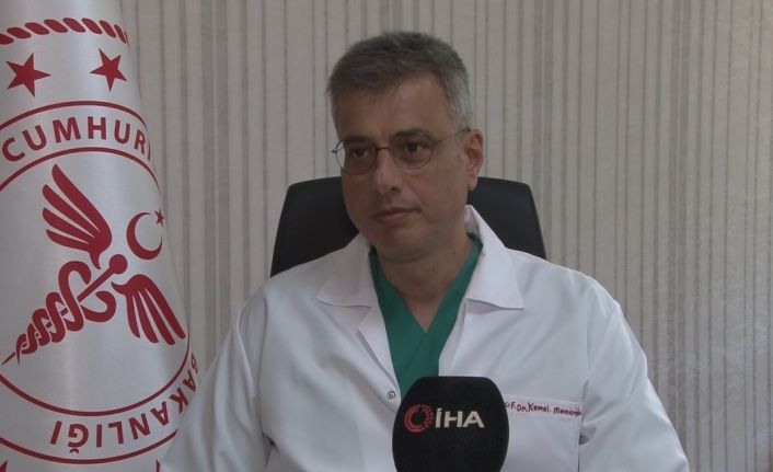 (Özel) İl Sağlık Müdürü Prof. Dr. Kemal Memişoğlu, "1,5 ay içinde İstanbul’un hepsini aşılarız"