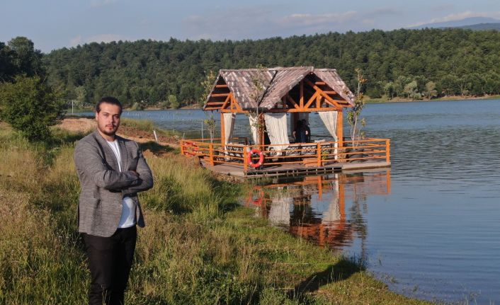 (Özel) "Nefes Dağyenice" Bursa’ya nefes aldıracak