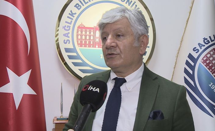 (Özel) Prof. Dr. Kemalettin Aydın uyardı: “Bu matematiksel durumun gerçekleşmesi için aşıya mutlaka gitmemiz lazım”