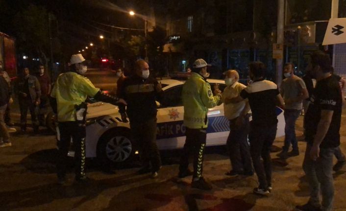 (ÖZEL) Trafik kazası sonrası “FETÖ’cüsünüz” sözü ve küfürler ortalığı karıştırdı