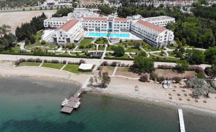 (Özel) Turizmciler 1 Temmuz sonrası sezondan çok umutlu