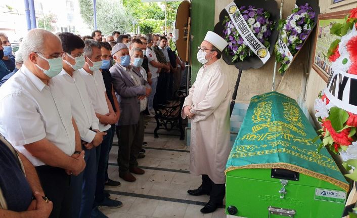 Patlıcan Vadisi öksüz kaldı, Turgut Karaefe hayatını kaybetti