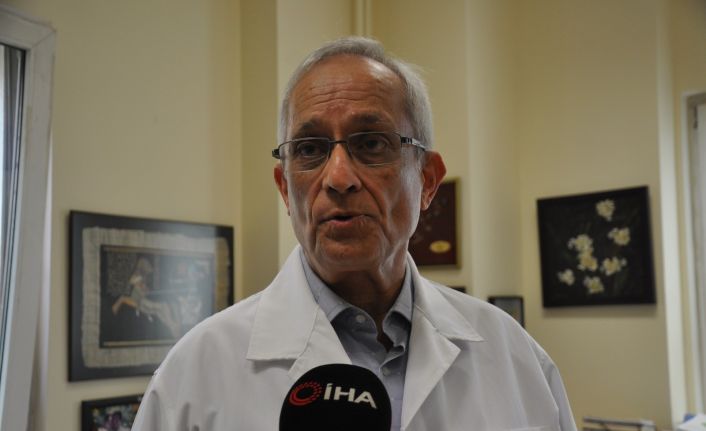Prof. Dr. Erdem Yeşilada: "Türkiye’de etkinliği ispatlanan nar kabuğu içeren ürün, Hindistan’da Covid-19 hastalarına da şifa oldu”