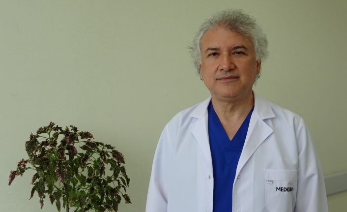 Prof. Dr. Sarıgül: “Amacımız, hastaların tedavilerini oluşturmak ve onlara faydamızın dokunmasını sağlamak”