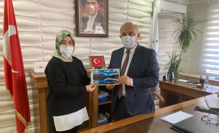 Projeleriyle suyun önemine dikkat çektiler