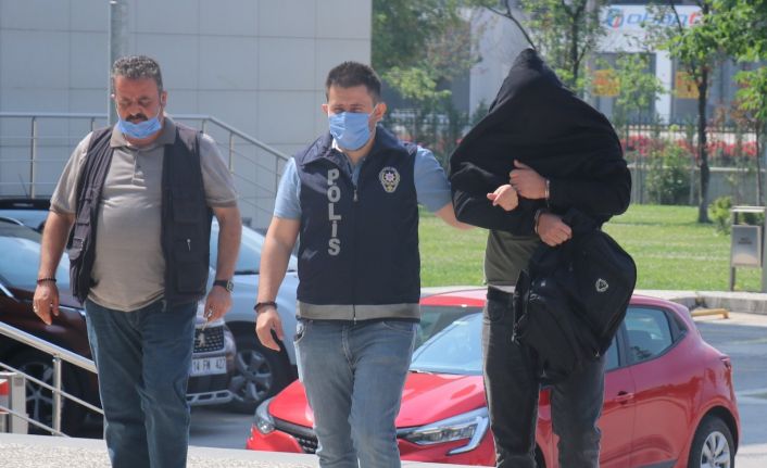 PTT şubesinden 170 bin lira çalan güvenlik görevlisi adliyeye sevk edildi