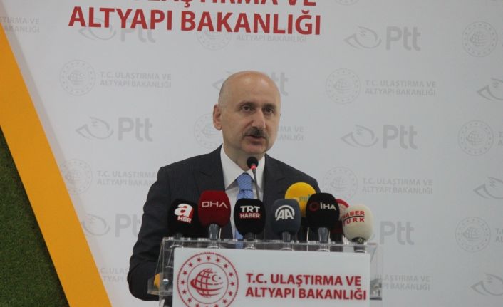 PTT’nin çevre dostu elektrikli araçları İstanbul’da  kullanılmaya başlandı