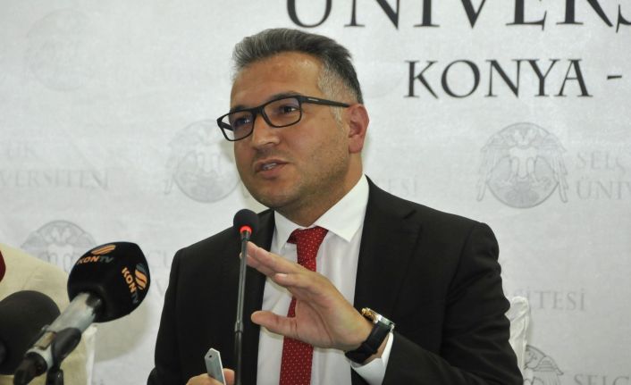 Rektör Prof. Dr. Aksoy: “Hedefimiz, gelenekle geleceği buluşturan Selçuk Üniversitesini daha da üst sıralara taşımak”