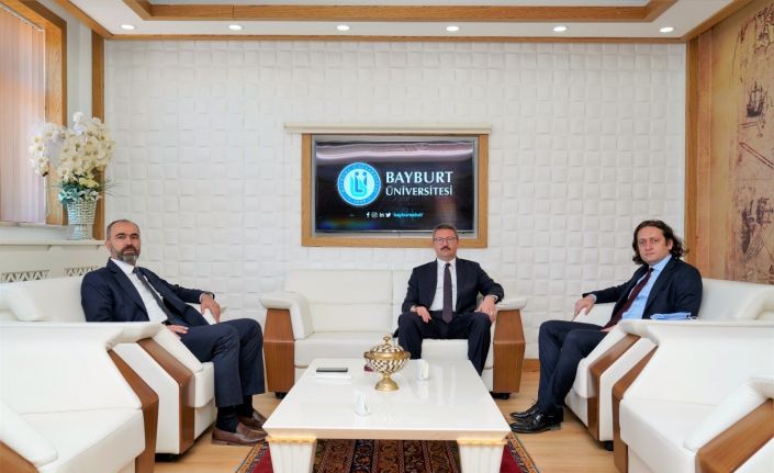 Rektör Türkmen, tayini çıkan yargı mensuplarına yeni görev yerlerinde başarılar diledi