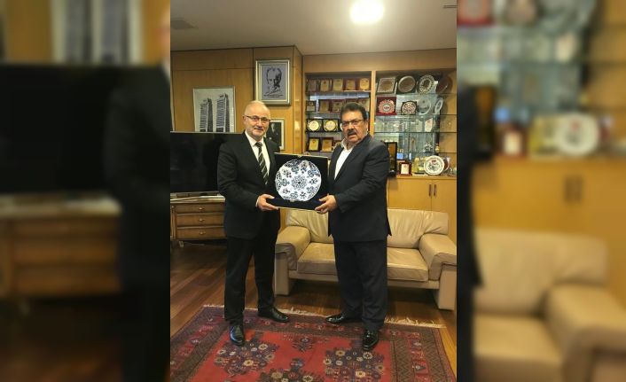 Rektör Ünal: “Samsun marka şehir olma iddiası ve hedefine sahip”