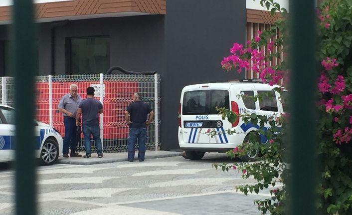 Rezidansta feci ölüm