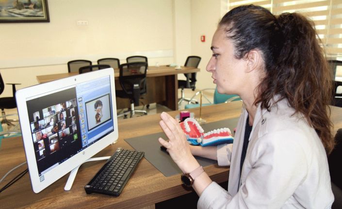 Sağlık ağızdan başlar sloganıyla 520 ilkokul öğrencisine ağız ve diş sağlığı eğitimi verilecek