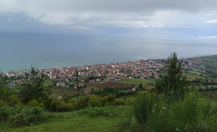 Samsun’un Yakakent ilçesinde 22-28 Mayıs arasında hiç vaka görülmedi