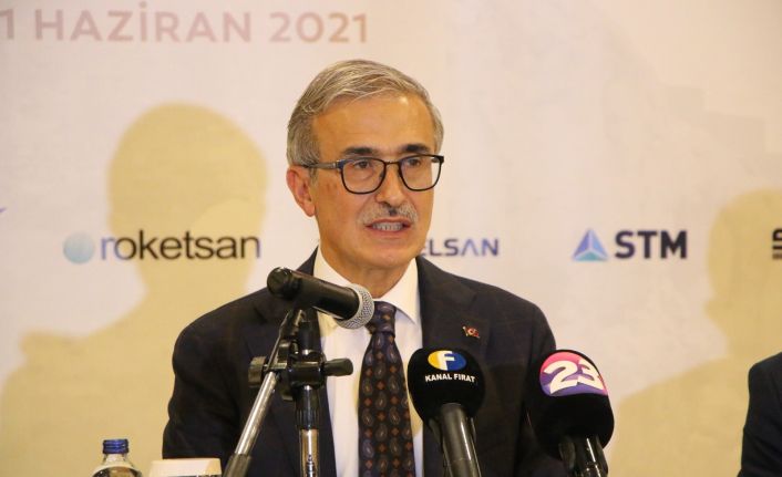 Savunma Sanayi Başkanı Demir: “Bugün savunma sanayi ciromuz 10 milyar dolarları aştı”