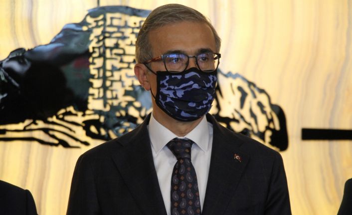 Savunma Sanayii Başkanı Demir: ”Savunma sanayi alanı başta olmak üzere sanayinin diğer alanlarında yetkinlik oluşturmak istiyoruz”