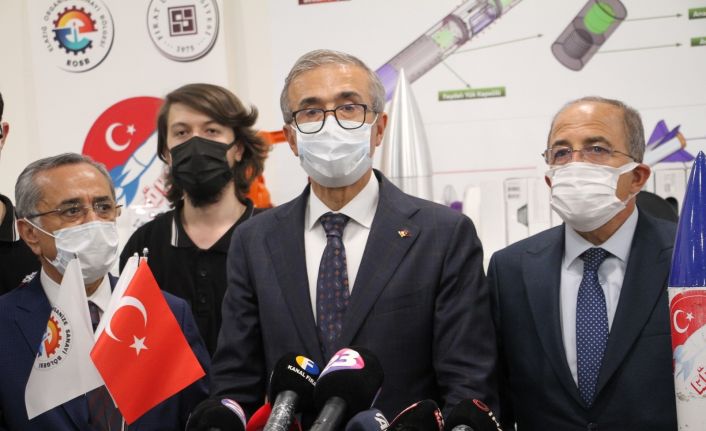 Savunma Sanayii Başkanı Demir: “Yarın önümüzün kesilmesi ihtimali olan ürünlerin hepsinde yüzde yüz yerlilik diyoruz”