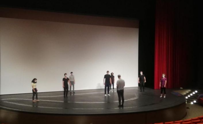 Şehir tiyatroları seçmeleri yapıldı