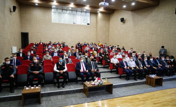 Şehirlerin afet riskine çözüm olacak çalıştay başladı