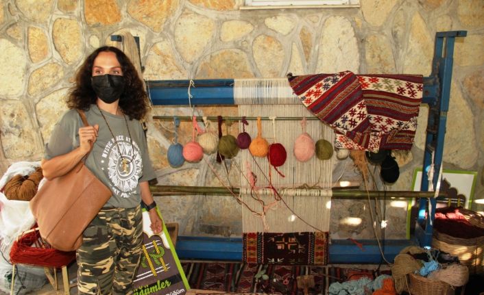 Sertap Erener köy yaşantısına geçti