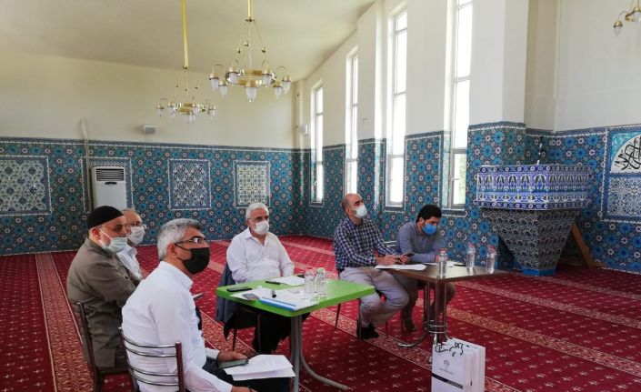 Siirt’te etkili hutbe sunumu yarışması yapıldı