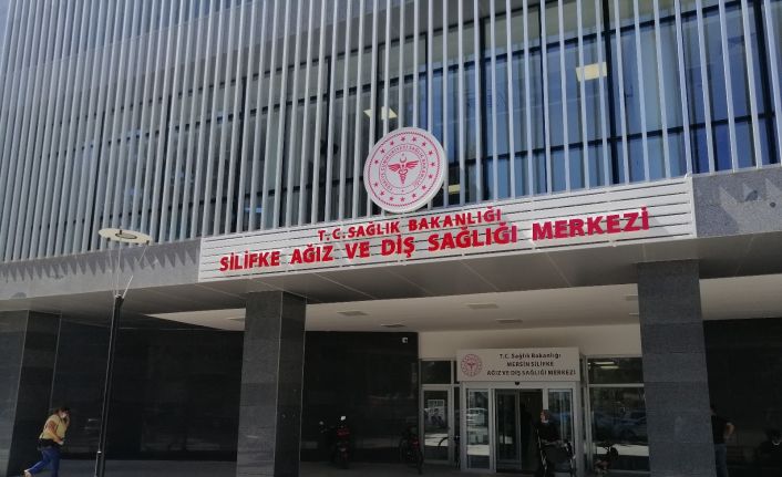 Silifke Ağız ve Diş Sağlığı Merkezi çevre ilçelere de hizmet veriyor
