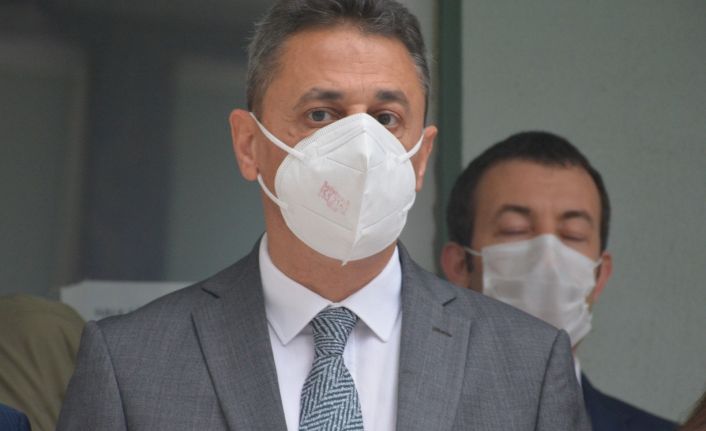 Sinop Valisi Karaömeroğlu: “Karadeniz’in en düşük ili olduk, aşılamada da 4. sıradayız”