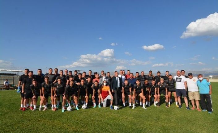 Sırbistan Süper Lig takımı FK Proleter kamp için Sandıklı’yı tercih etti